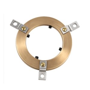 Grounding Ring Brass/Alluminum 11/8"