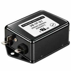 VB 1P D1 Single Phase EMI Filter