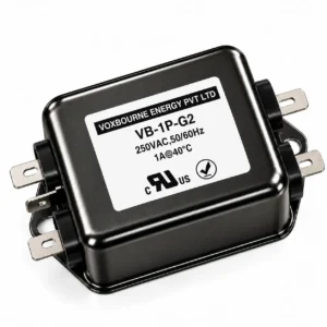 VB 1P G2 Single Phase EMI Filter
