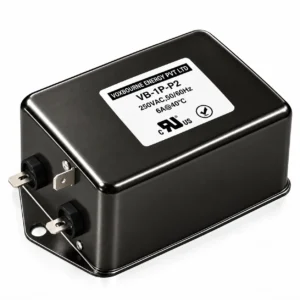 VB 1P P2 Single Phase EMI Filter